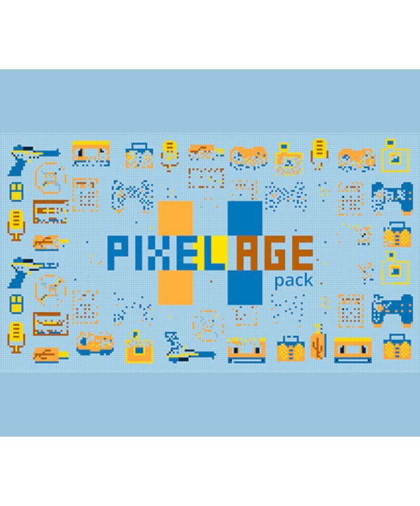 Movavi Slideshow Maker 8 - Pixel Age Pack DLC PC Steam Key GLOBAL